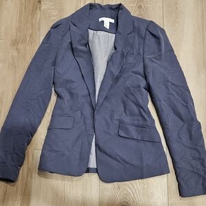 Women's Blue Blazer